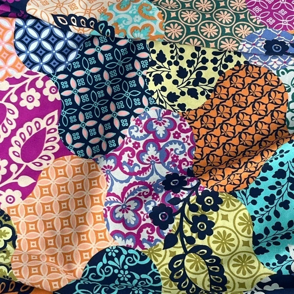 NWT Artesands Patchwork One Piece - Picture 8 of 13